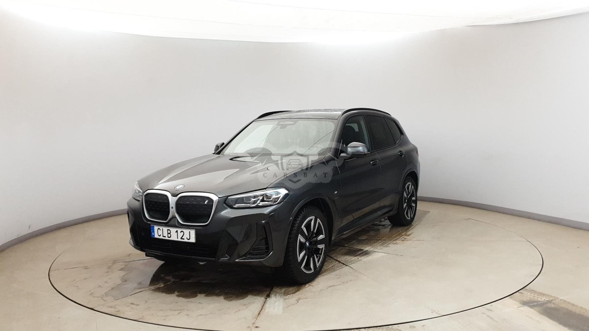 BMW iX3 M sport 2023