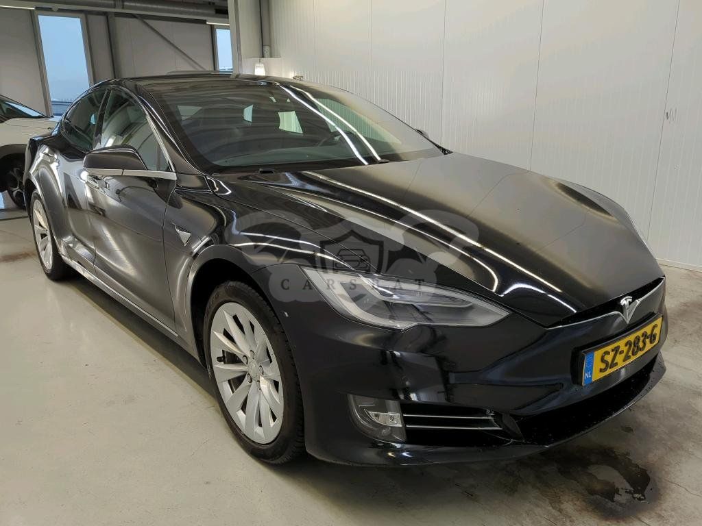 Tesla Model S 100D 100 kWh 2018