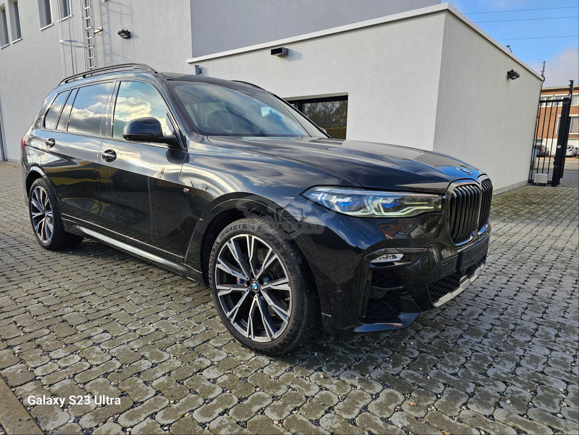 BMW X7 M 50 M sport 2020