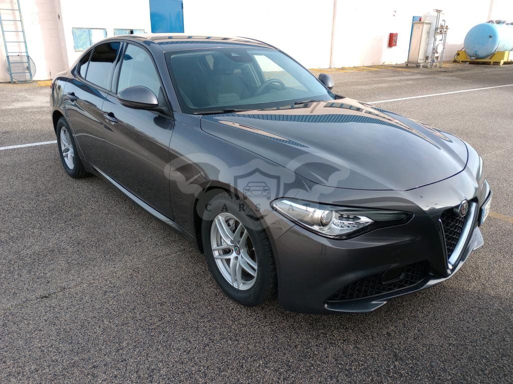 Alfa Romeo Giulia 2.2 Business 2020