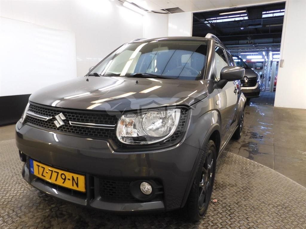 Suzuki Ignis 1.2 2018