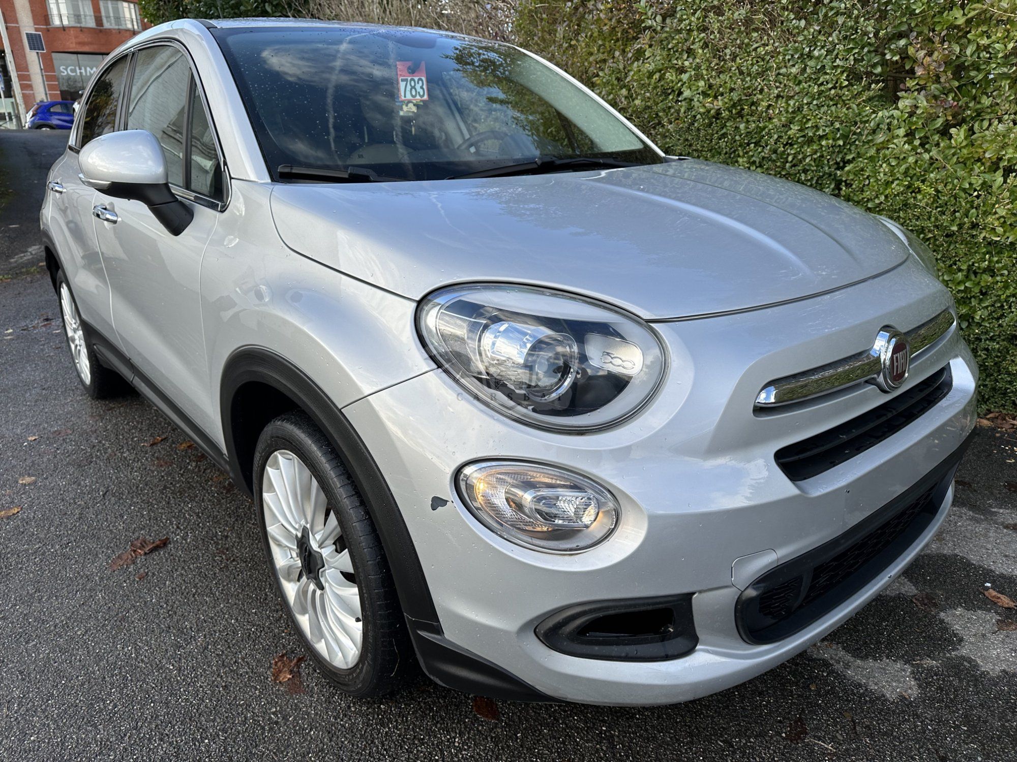 Fiat 500X 1.3 MultiJet Lounge 2016