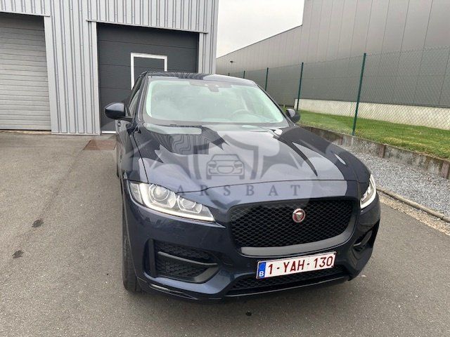Jaguar F-Pace 2.0d R Sport 2016