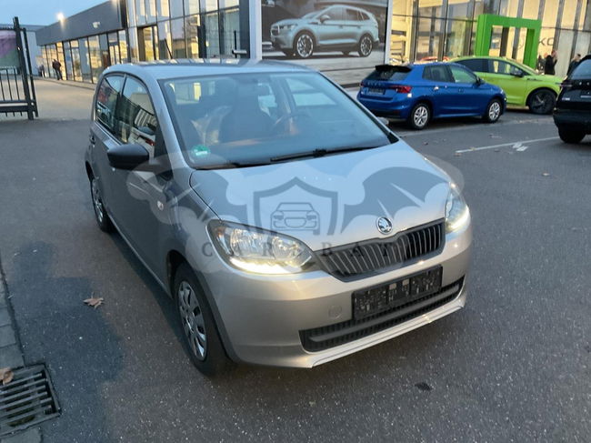 Skoda Citigo 1.0 Cool Edition 2017