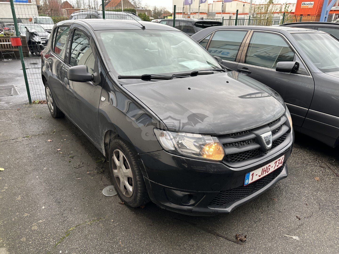 Dacia Sandero Ambiance 2014