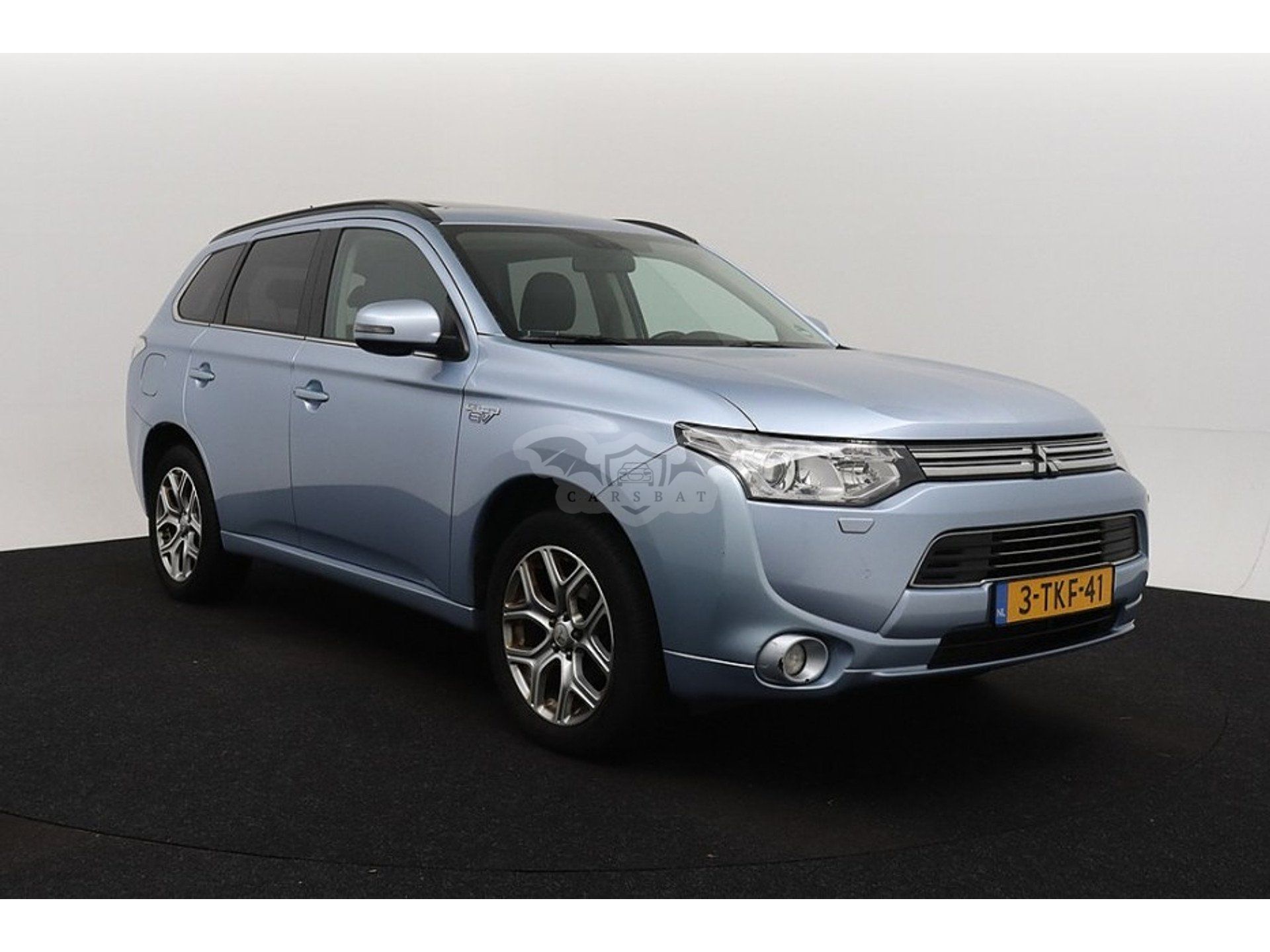 Mitsubishi Outlander 2.0 InStyle 2014