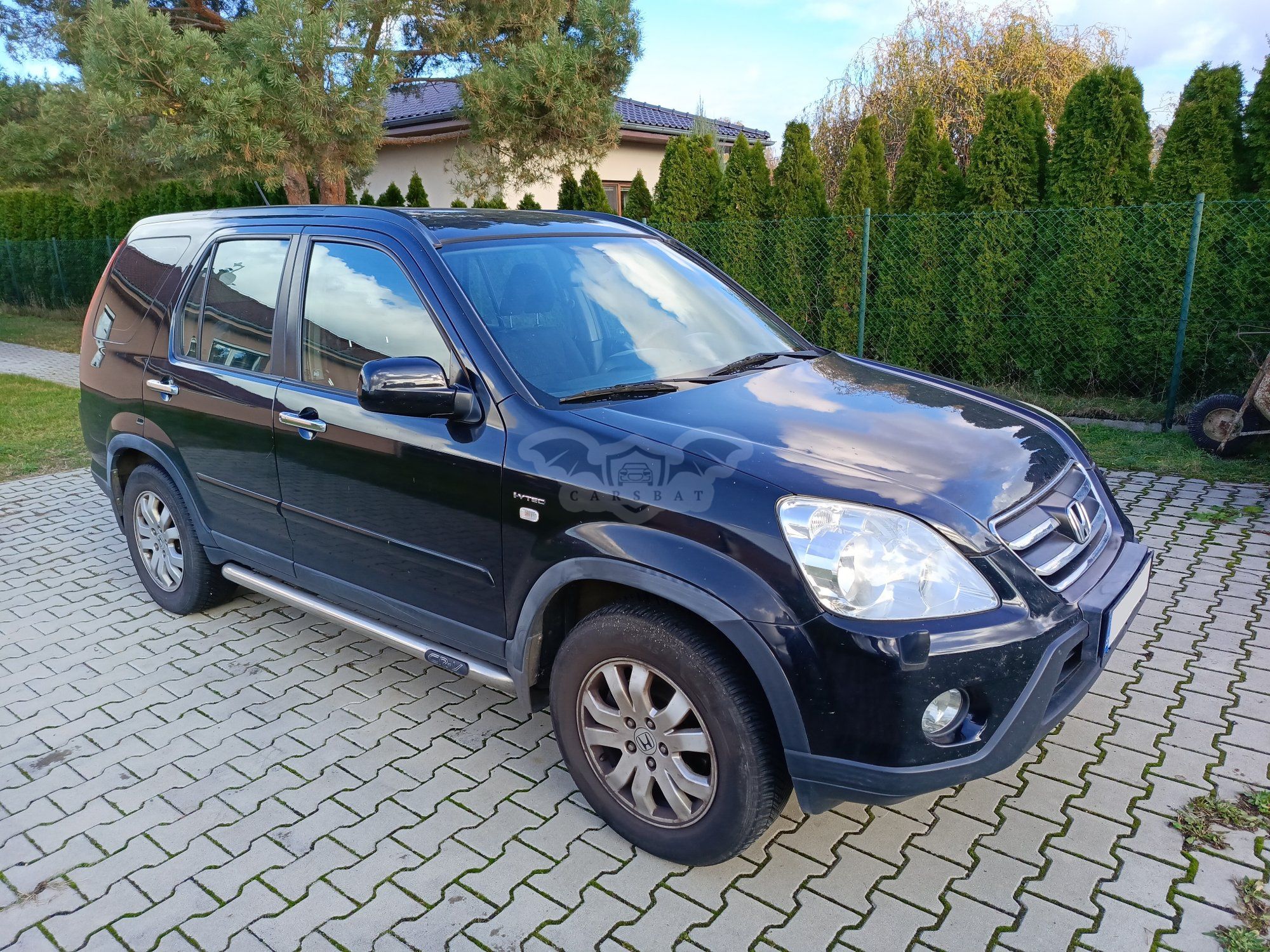 Honda CR-V 2.0 2007