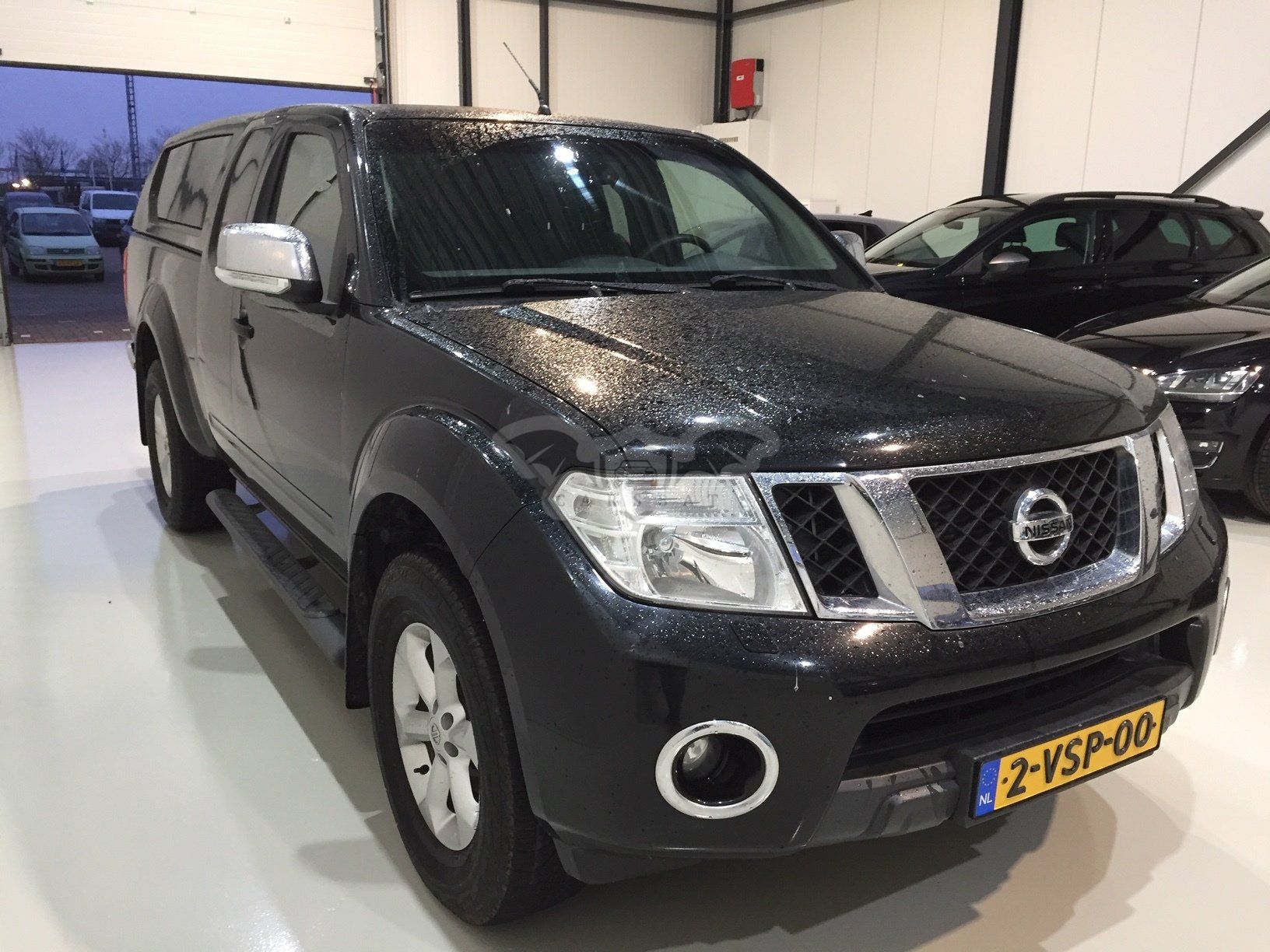 Nissan Navara 2.5 DCI SE 2012