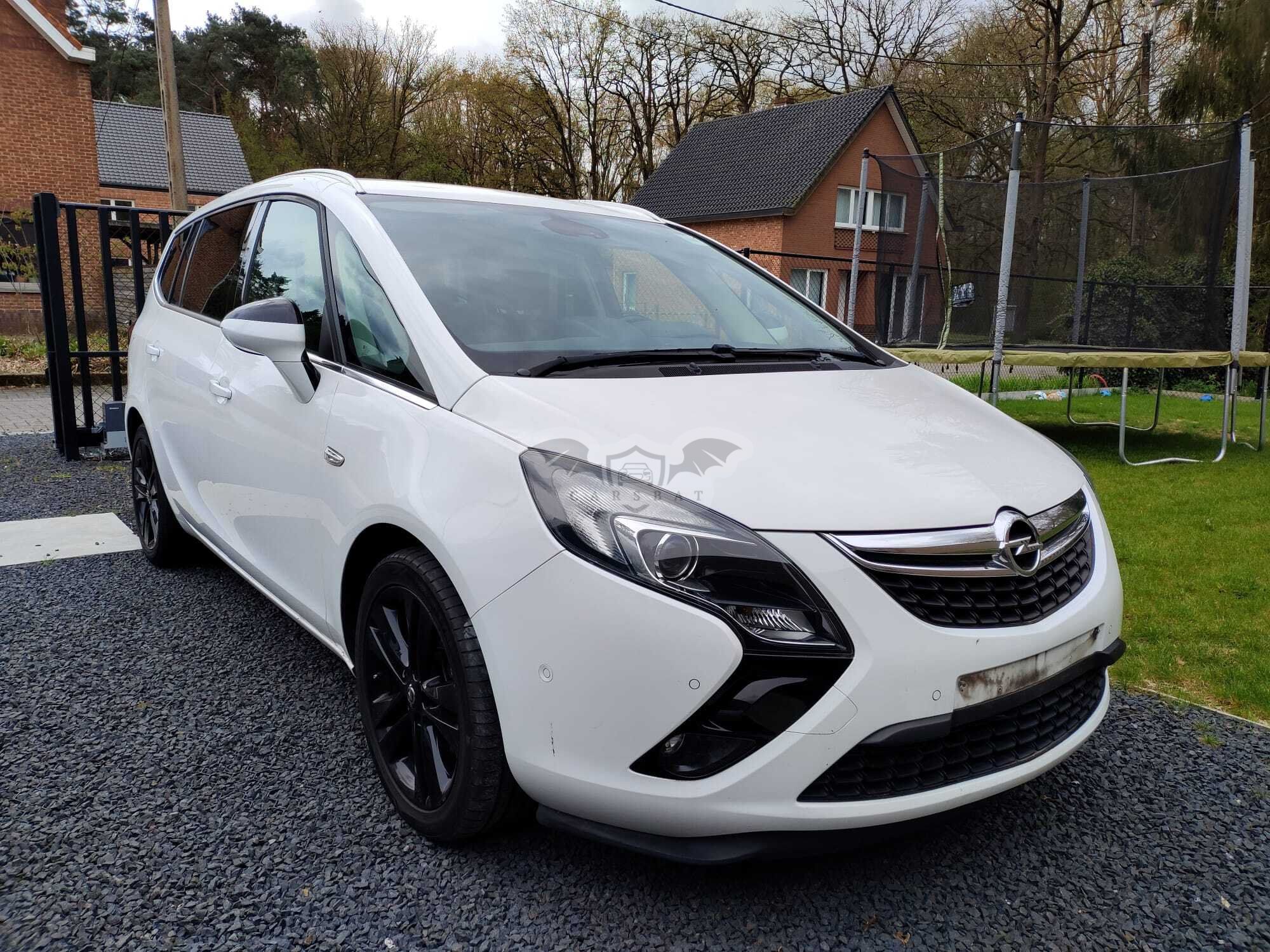 Opel Zafira 1.6 CDTI Cosmo 2016