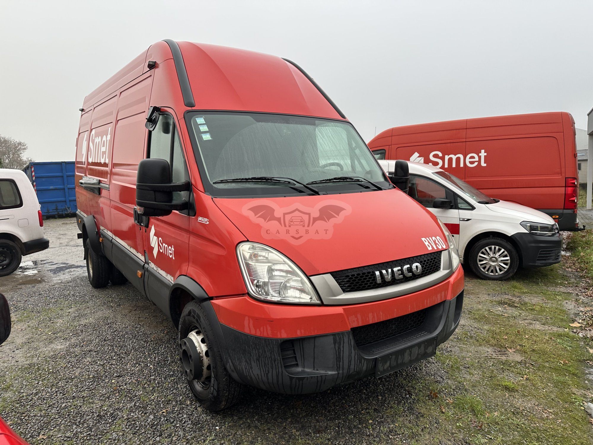Iveco Daily 3.0 2011