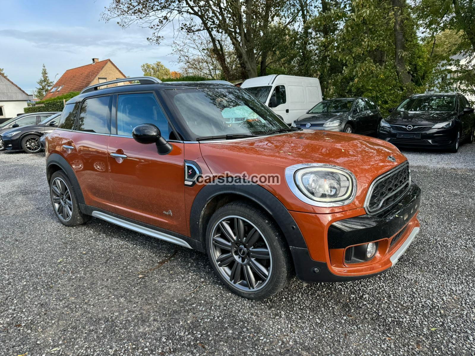 Mini Countryman Cooper SD 2.0 2017