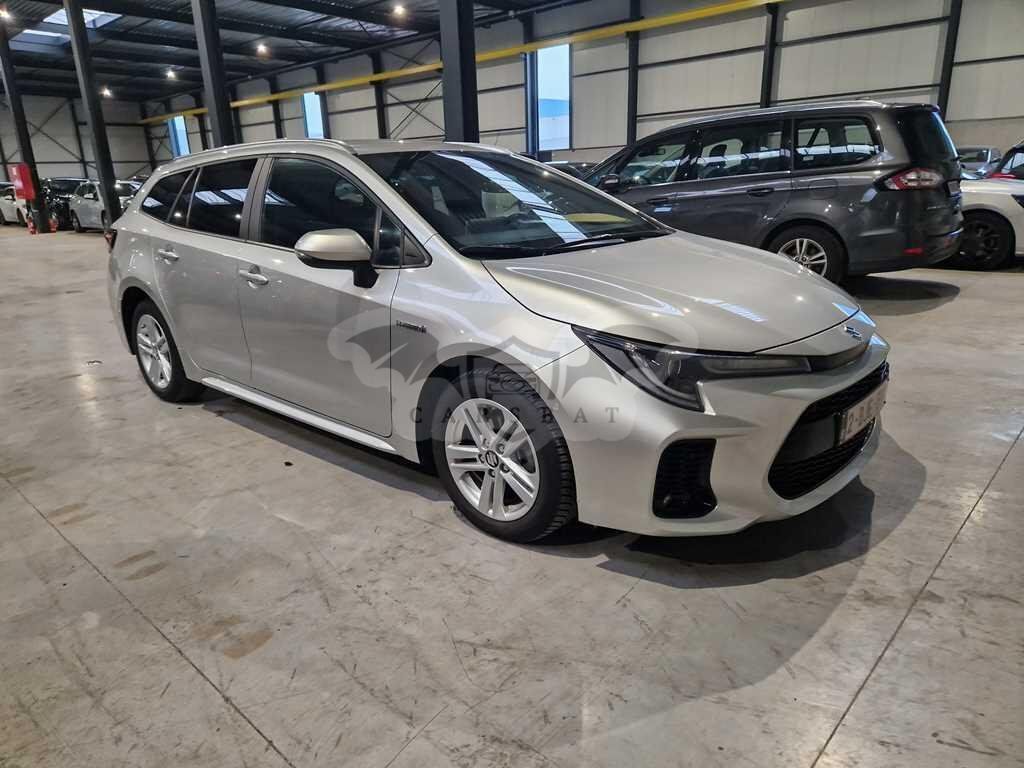 Suzuki Swace 1.8 GLX 2021