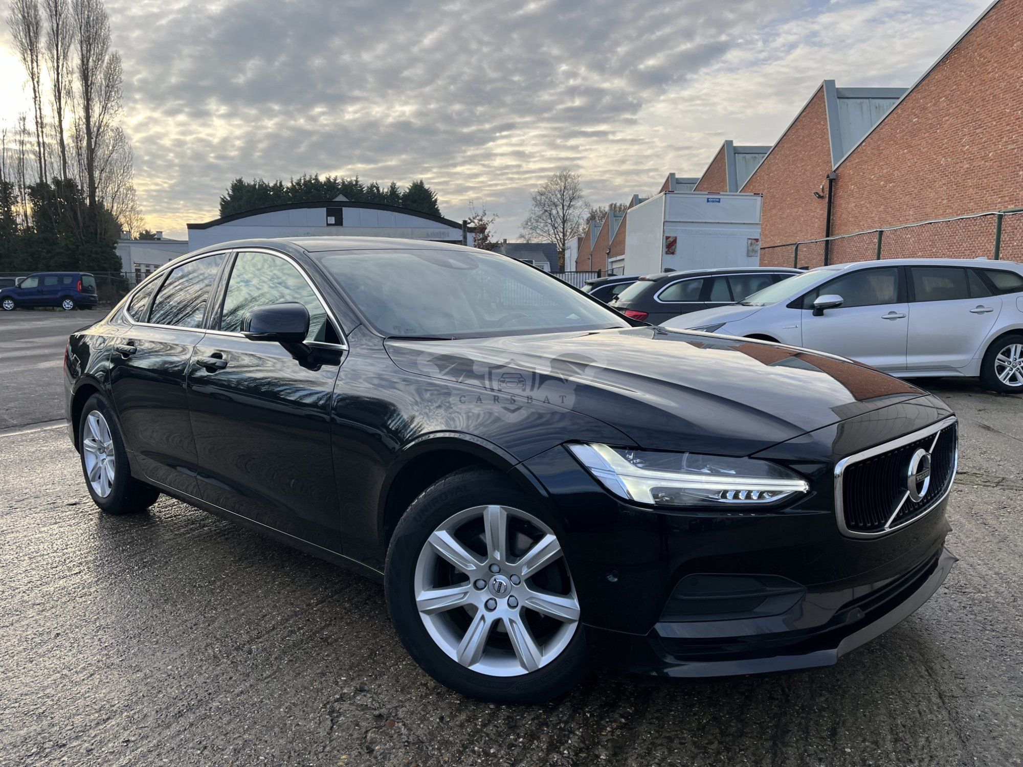 Volvo S90 2.0 Momentum 2018