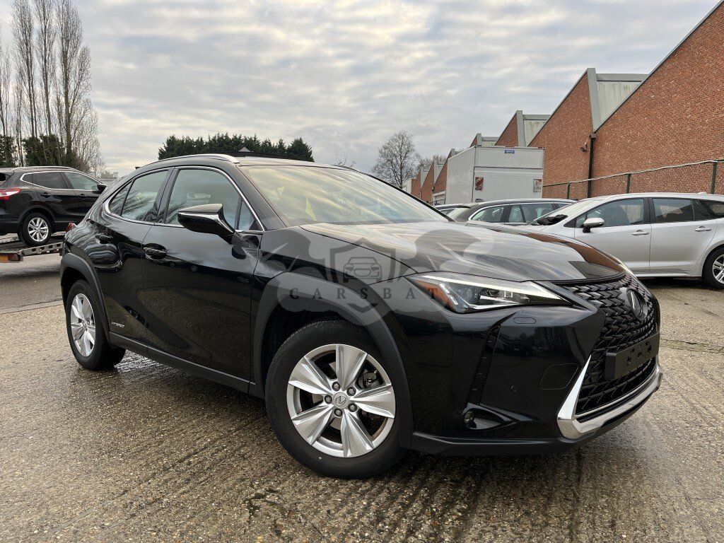 Lexus UX 250h 2019