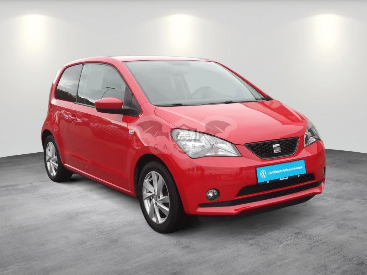 Seat Mii 1.0 Style 2012
