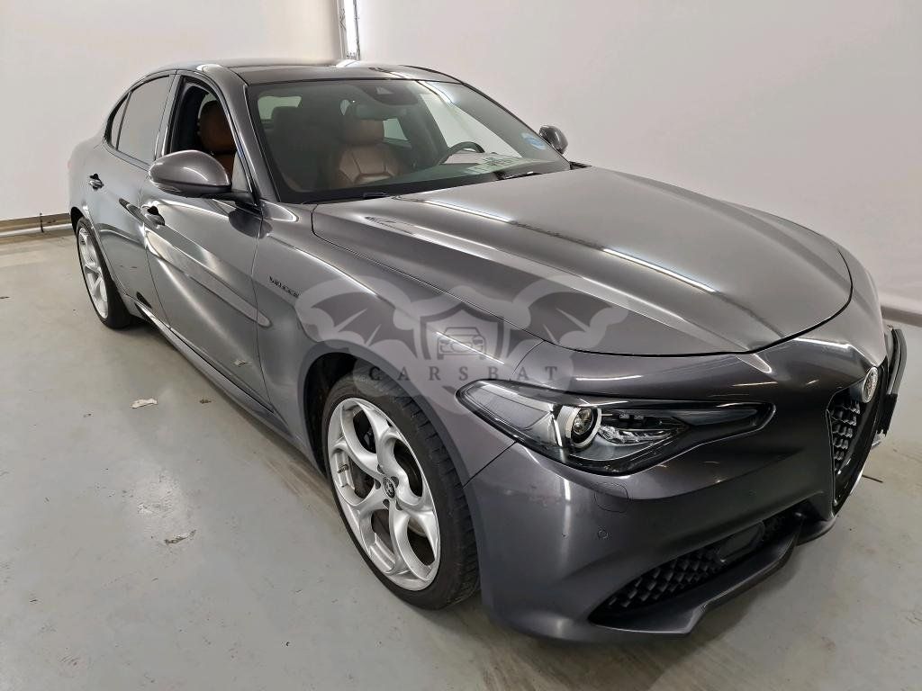 Alfa Romeo Giulia 2.0 Veloce 2020