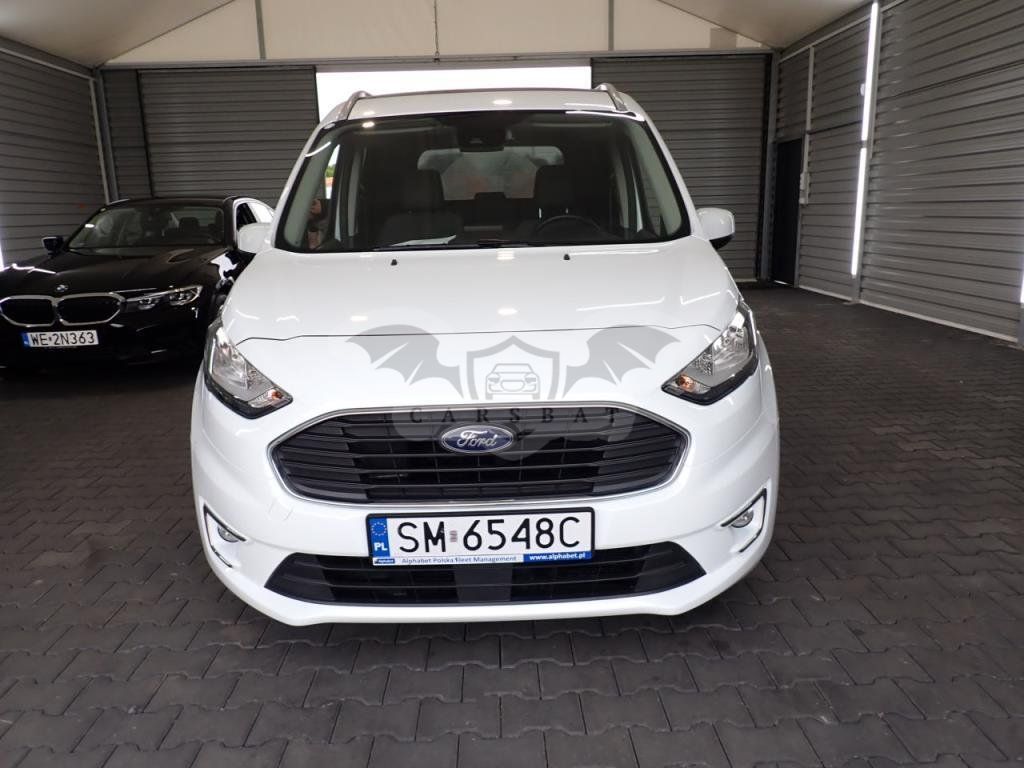 Ford Tourneo Connect 1.5 EcoBlue Titanium 2021