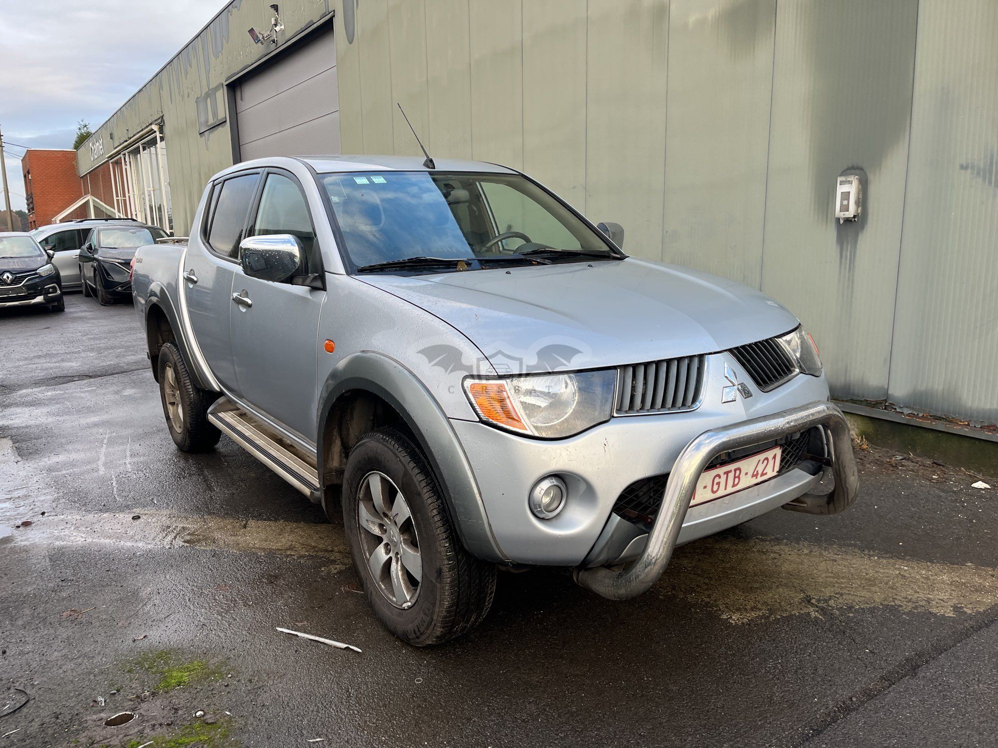 Mitsubishi L200 2.5 DI-D GLS 2007
