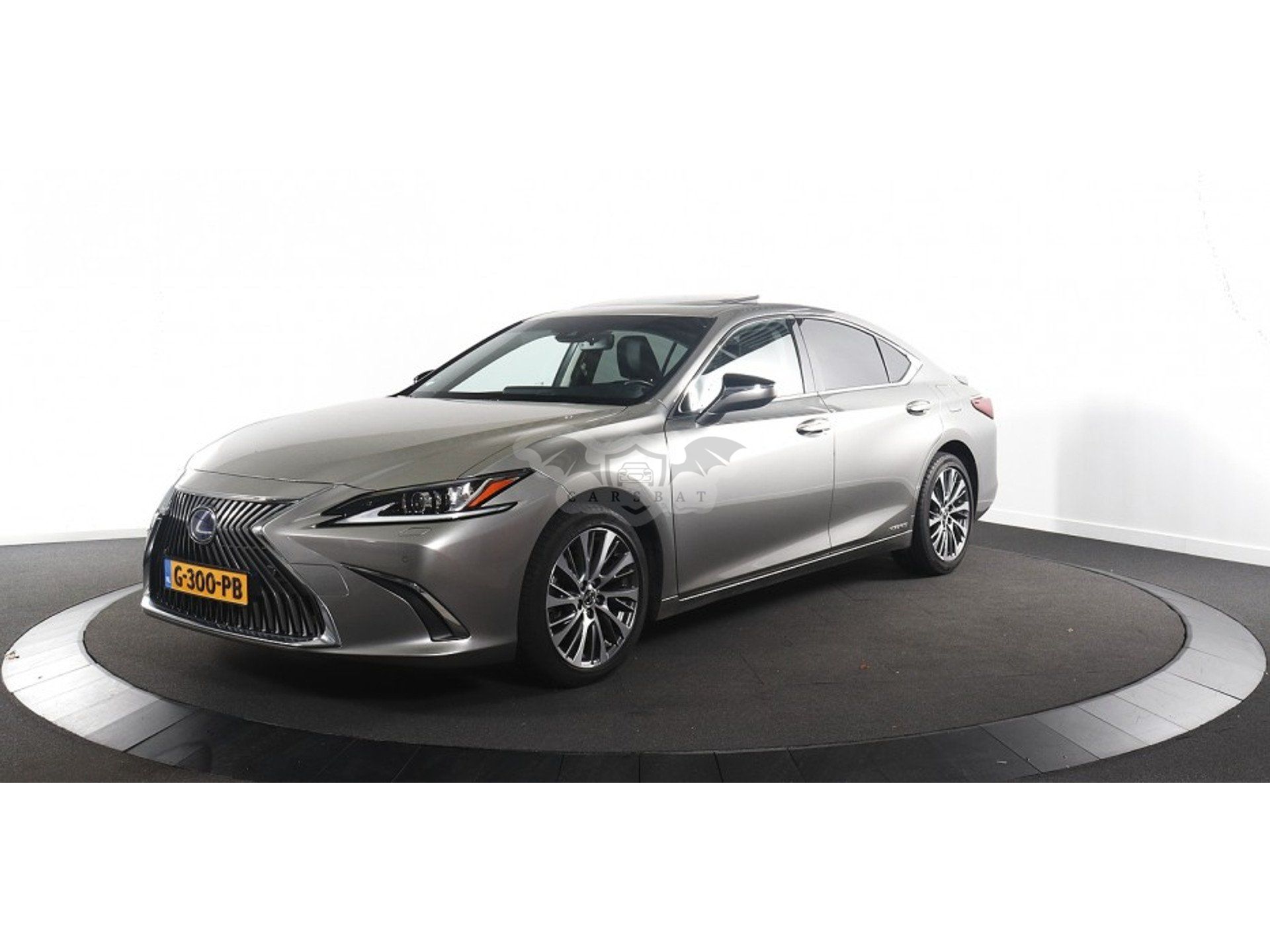 Lexus ES 300h 2019