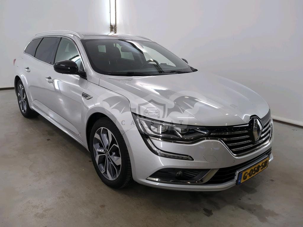 Renault Talisman (SM6) 1.3 TCe 2019