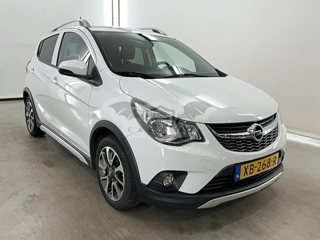 Opel Karl 1.0 Rocks 2018