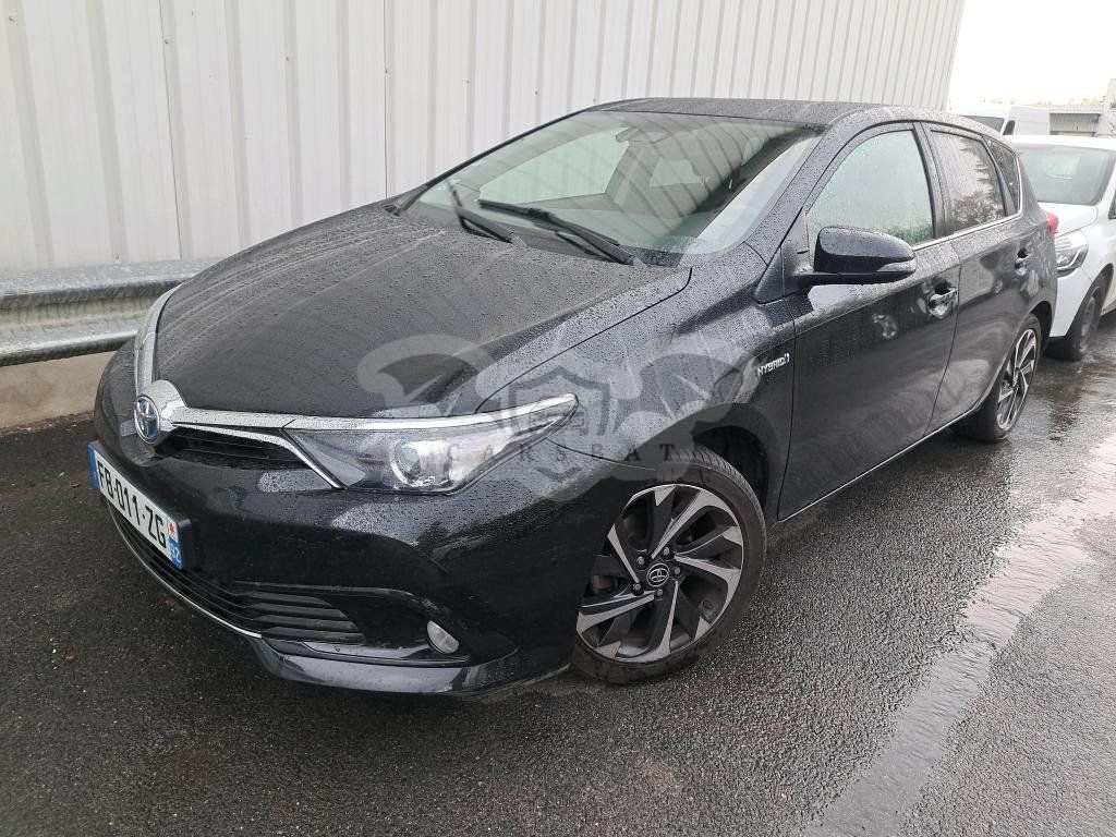 Toyota Auris 1.8 Design Business 2018