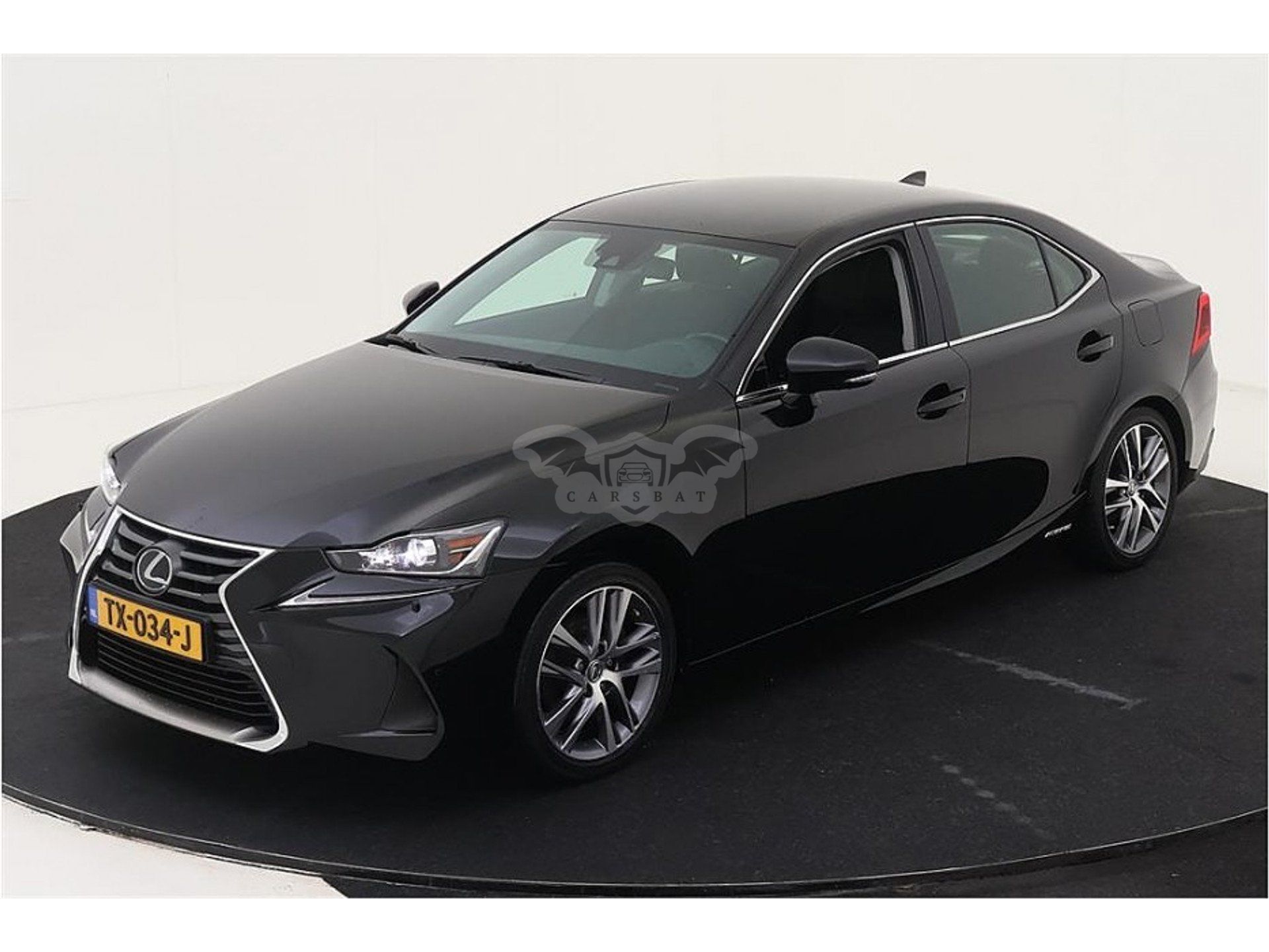 Lexus IS 300h Business 2018