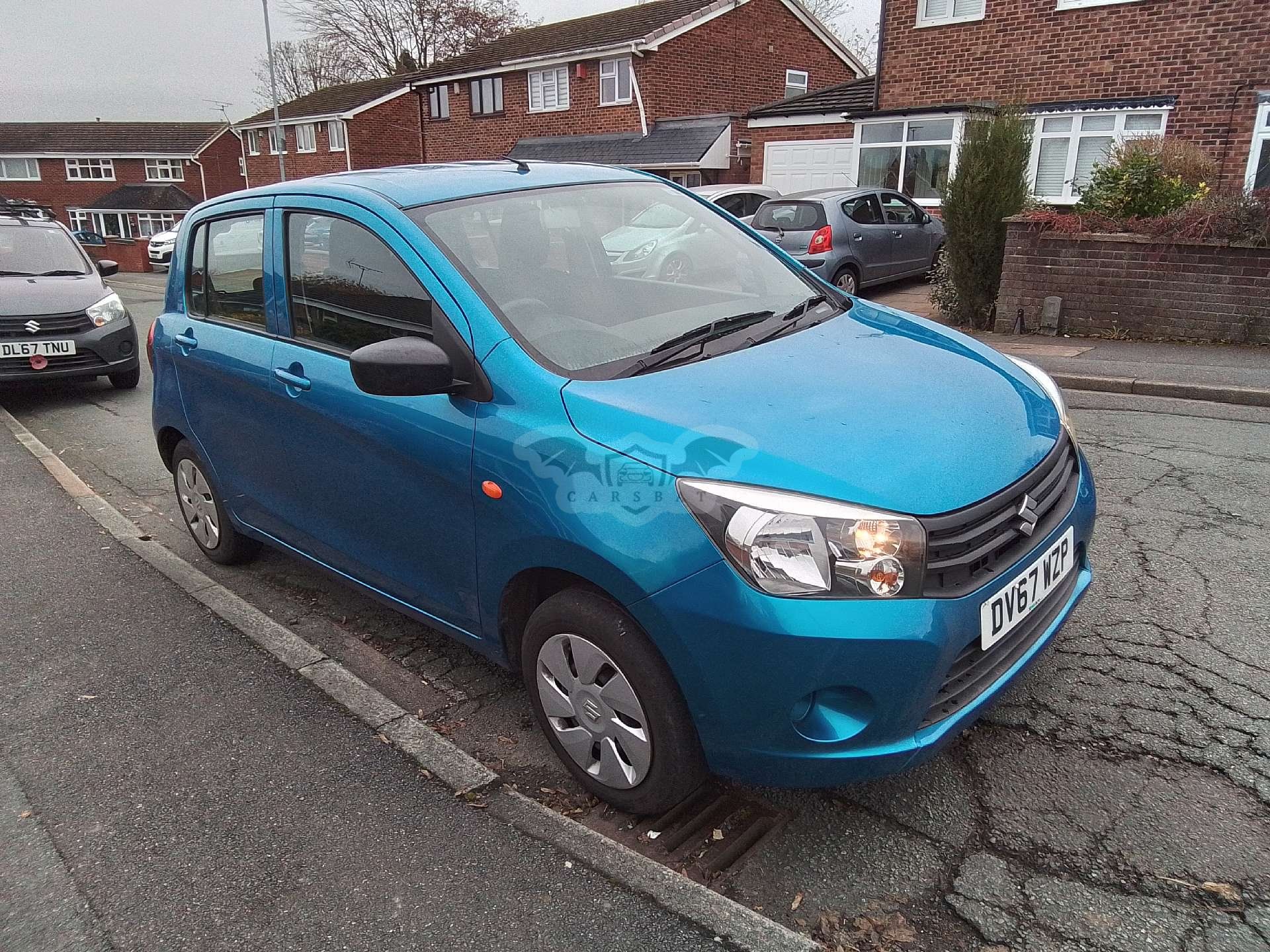 Suzuki Celerio 1.0 SZ2 2017
