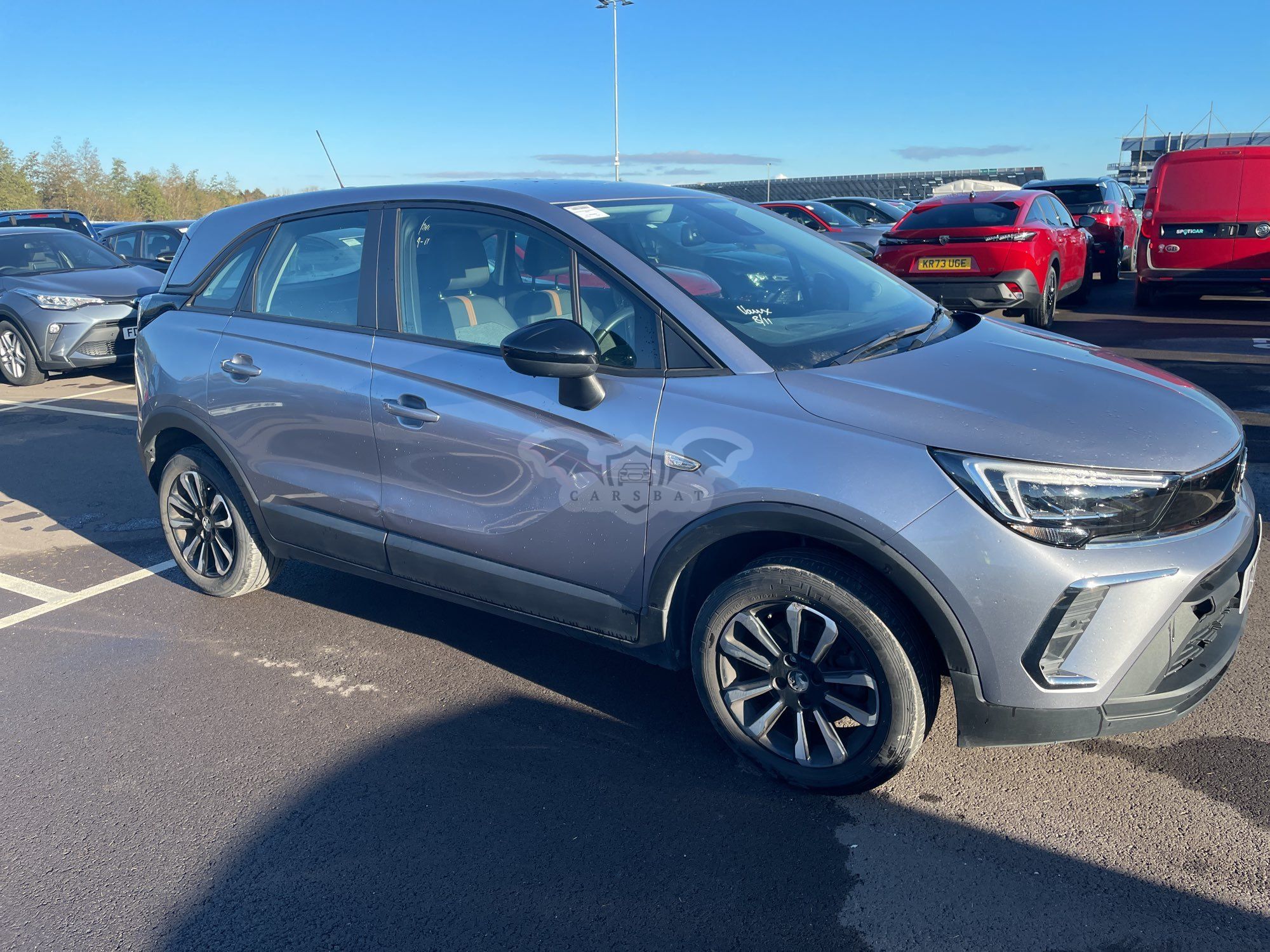 Vauxhall Crossland 1.2 SE Nav Premium 2021