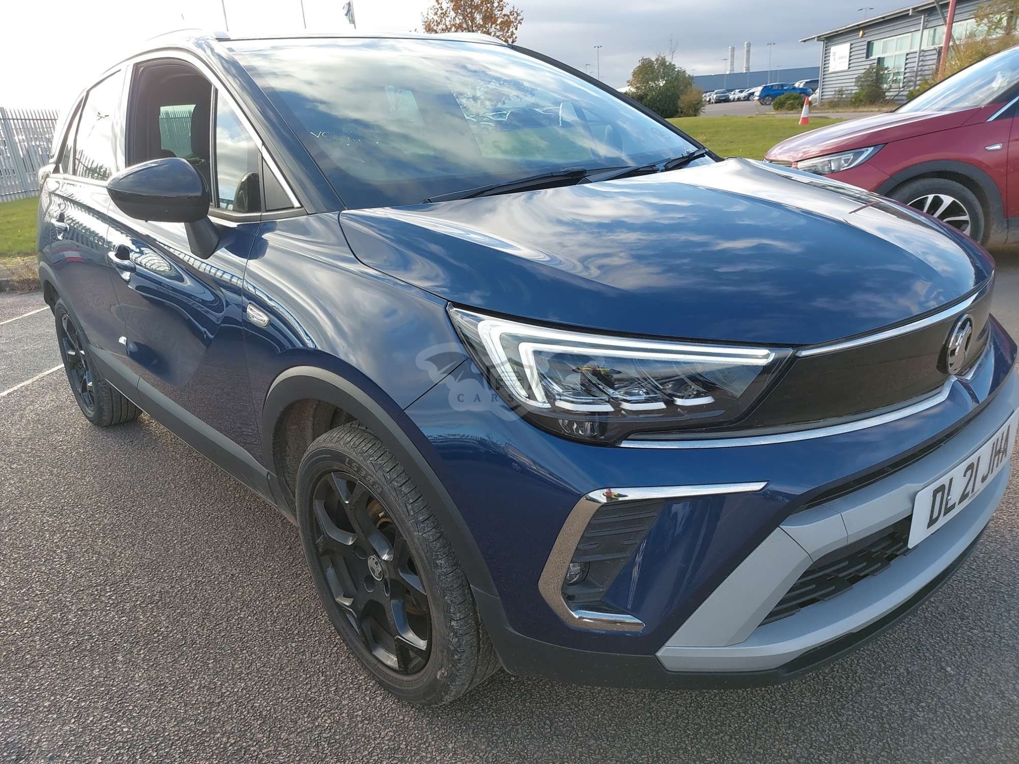 Vauxhall Crossland 1.2 SRi Nav 2021
