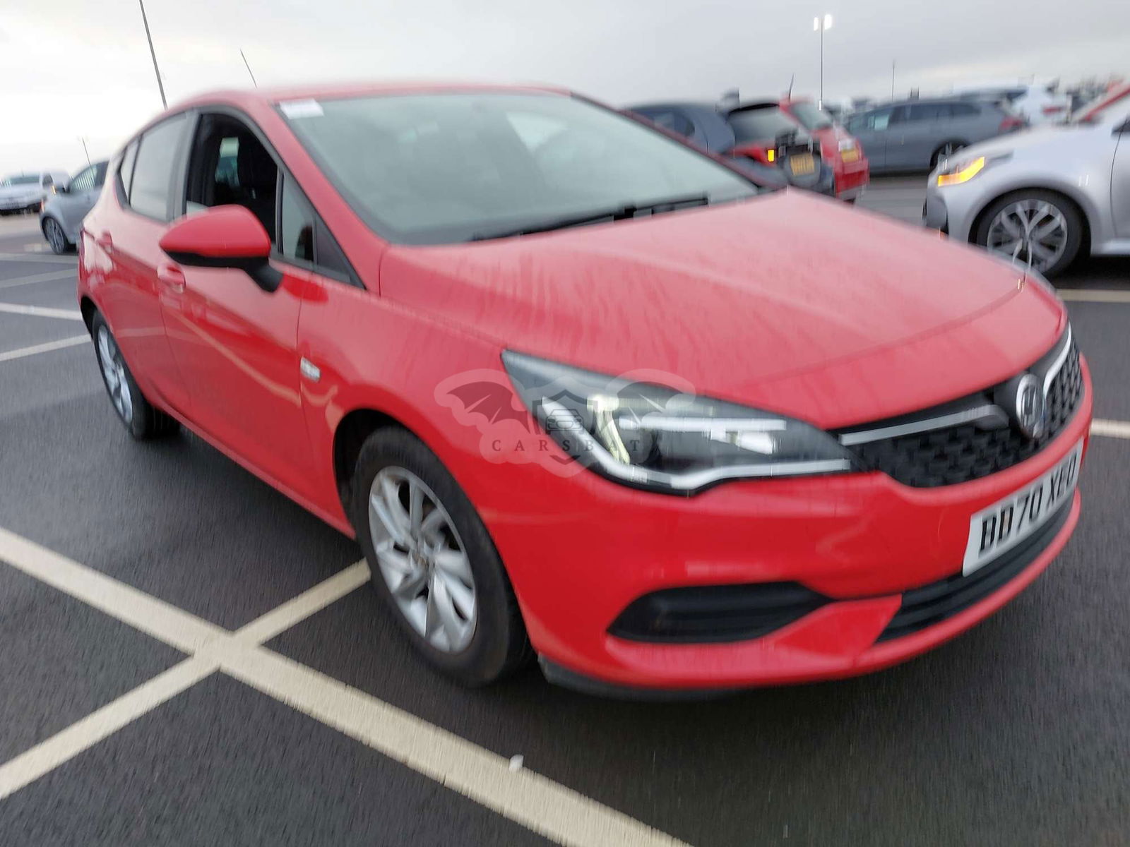Vauxhall Astra 1.5 Business Edition Nav 2020