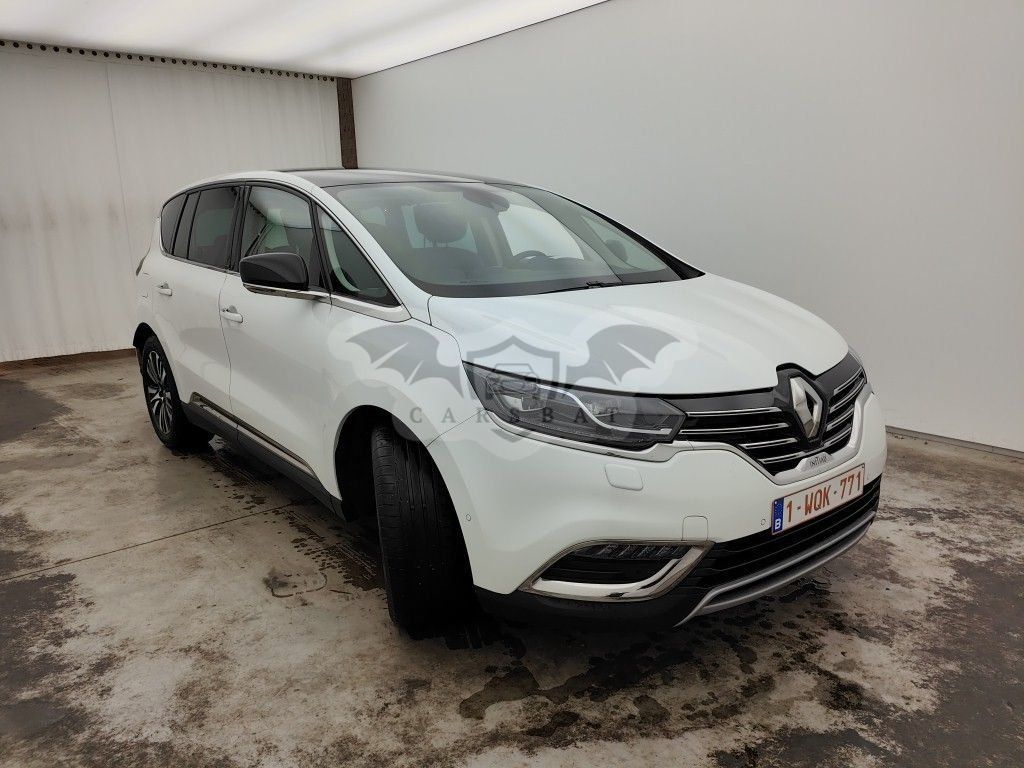 Renault Espace 2.0 DCI Initiale Paris 2019