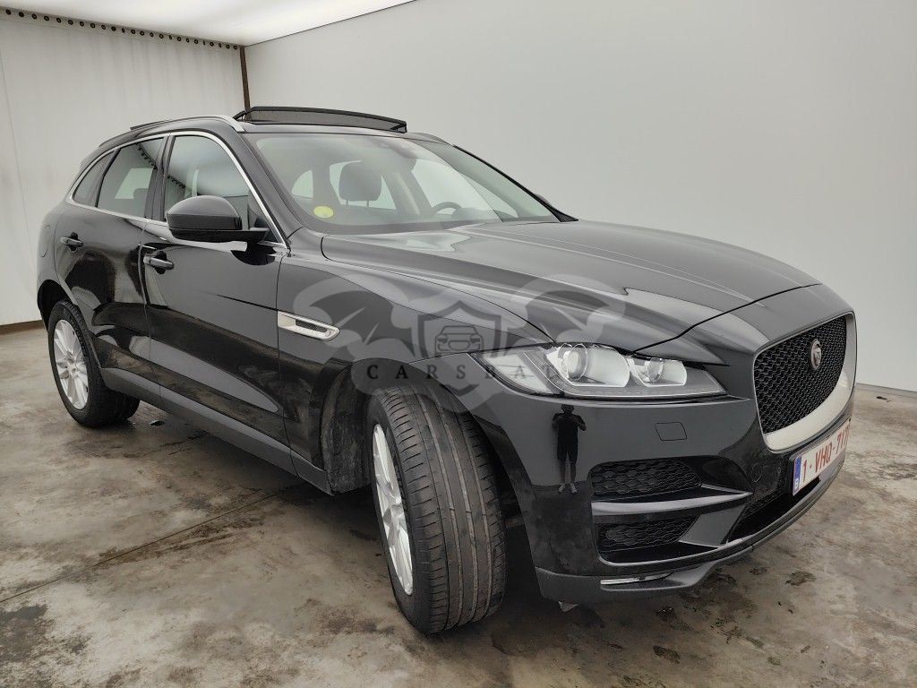 Jaguar F-Pace 2.0d Business 2018