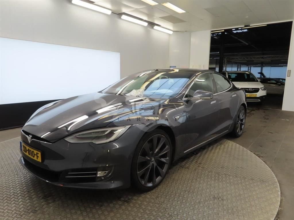 Tesla Model S 75D 75 kWh 2018