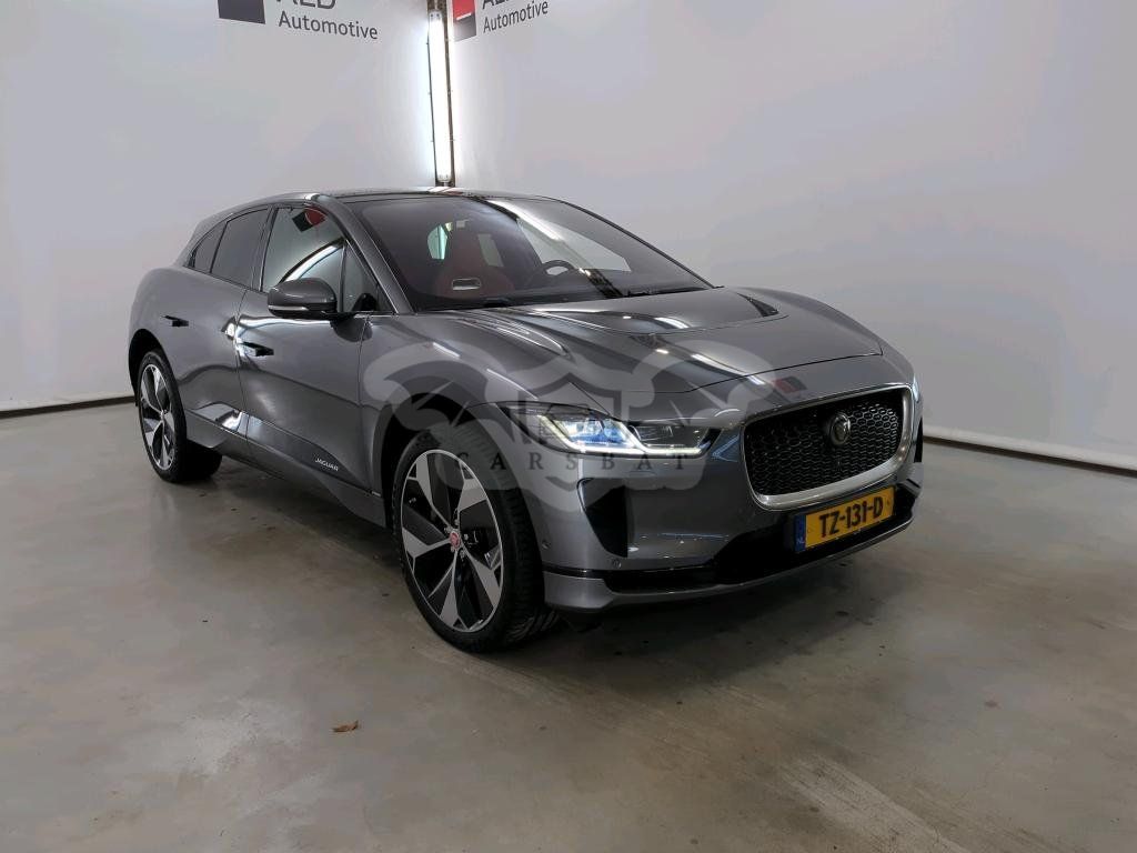 Jaguar I-Pace HSE 2018