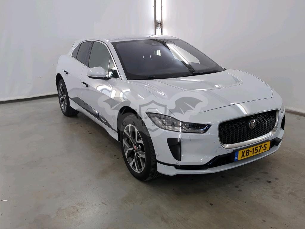 Jaguar I-Pace SE 2018