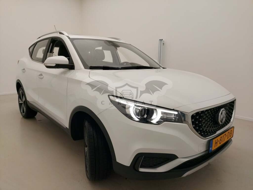MG ZS 2019