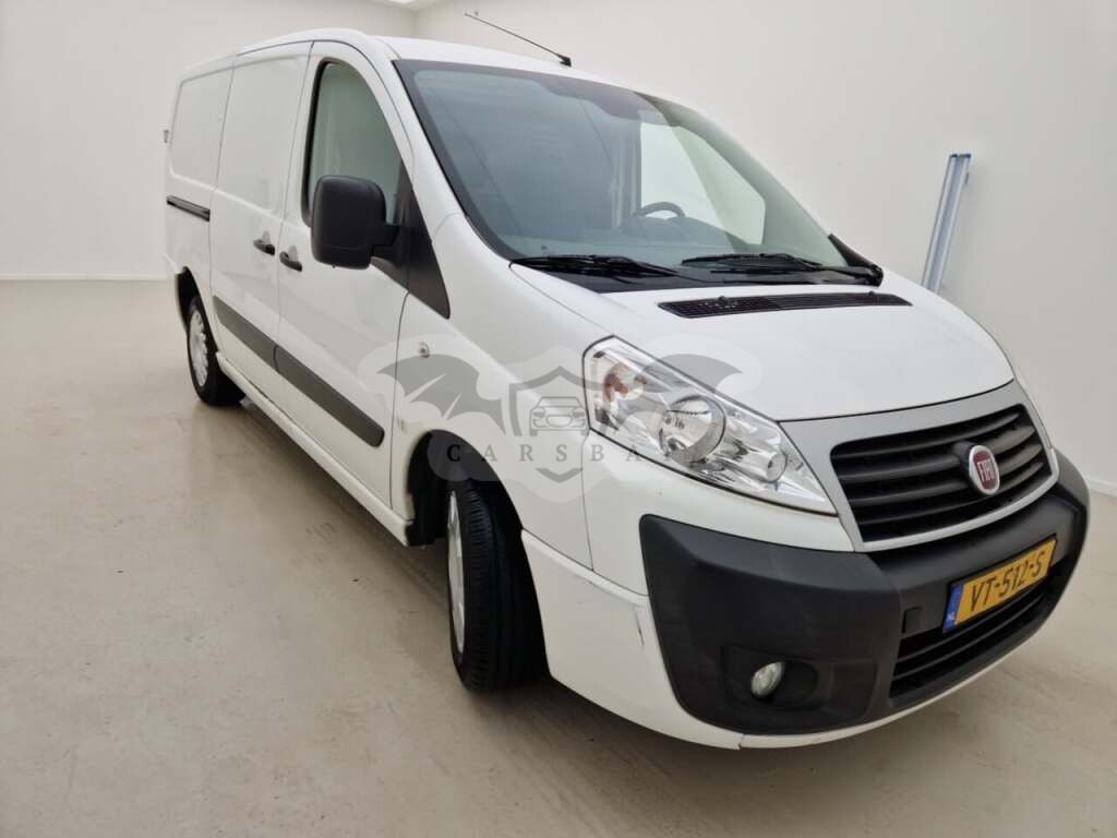 Fiat Scudo L2H1 1.6 MultiJet 2016