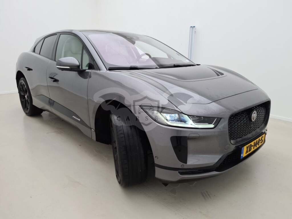 Jaguar I-Pace SE 2018