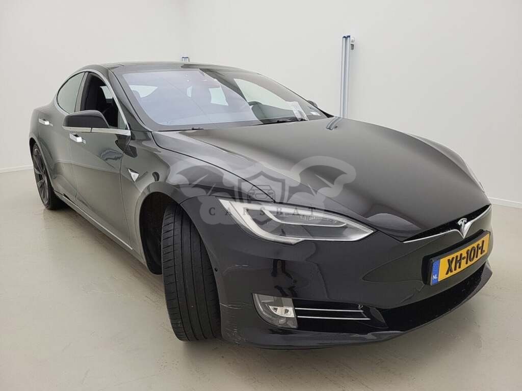 Tesla Model S 100D 100 kWh 2018