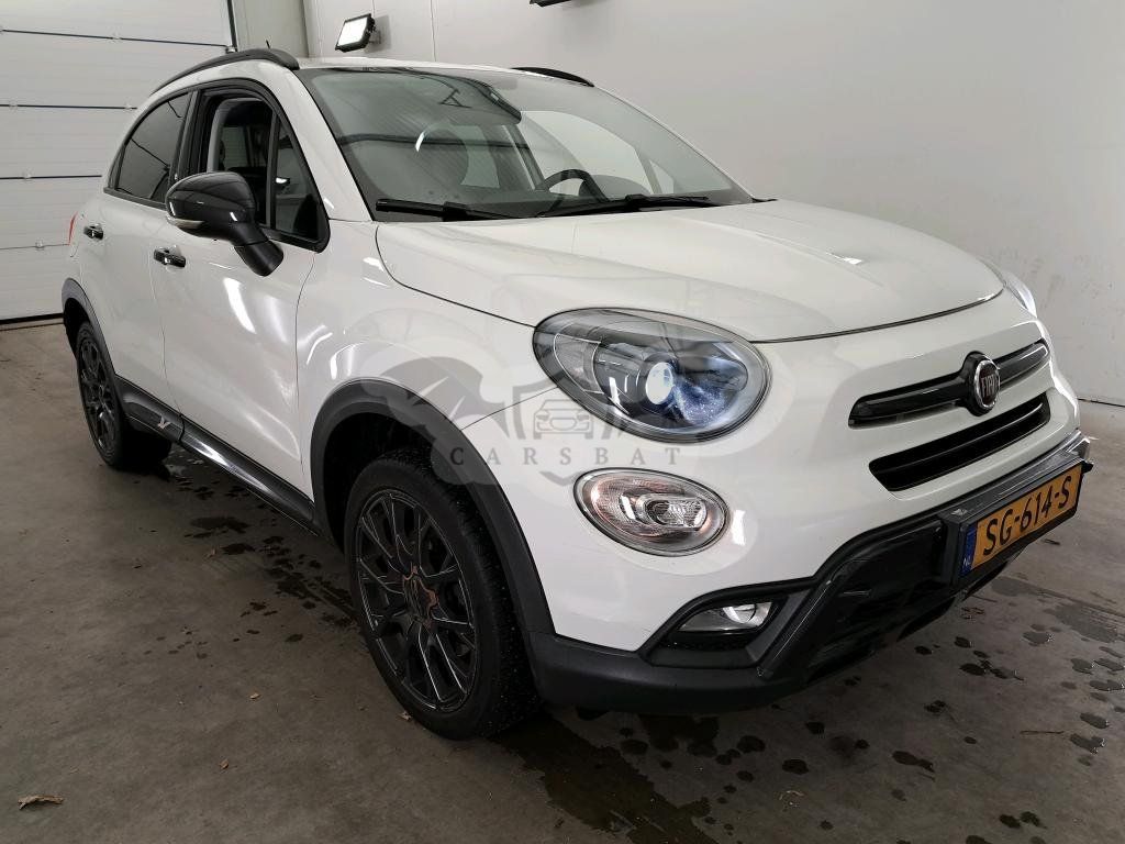 Fiat 500X 1.4 Cross 2018