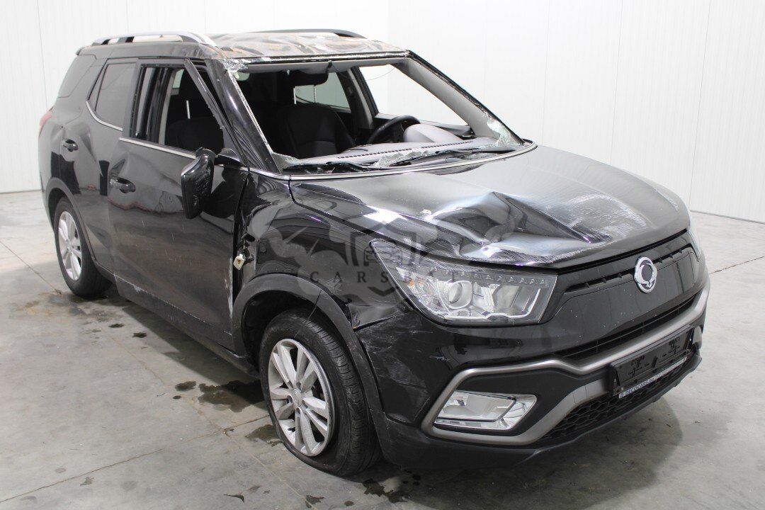 Ssangyong / KG Mobility XLV 2018