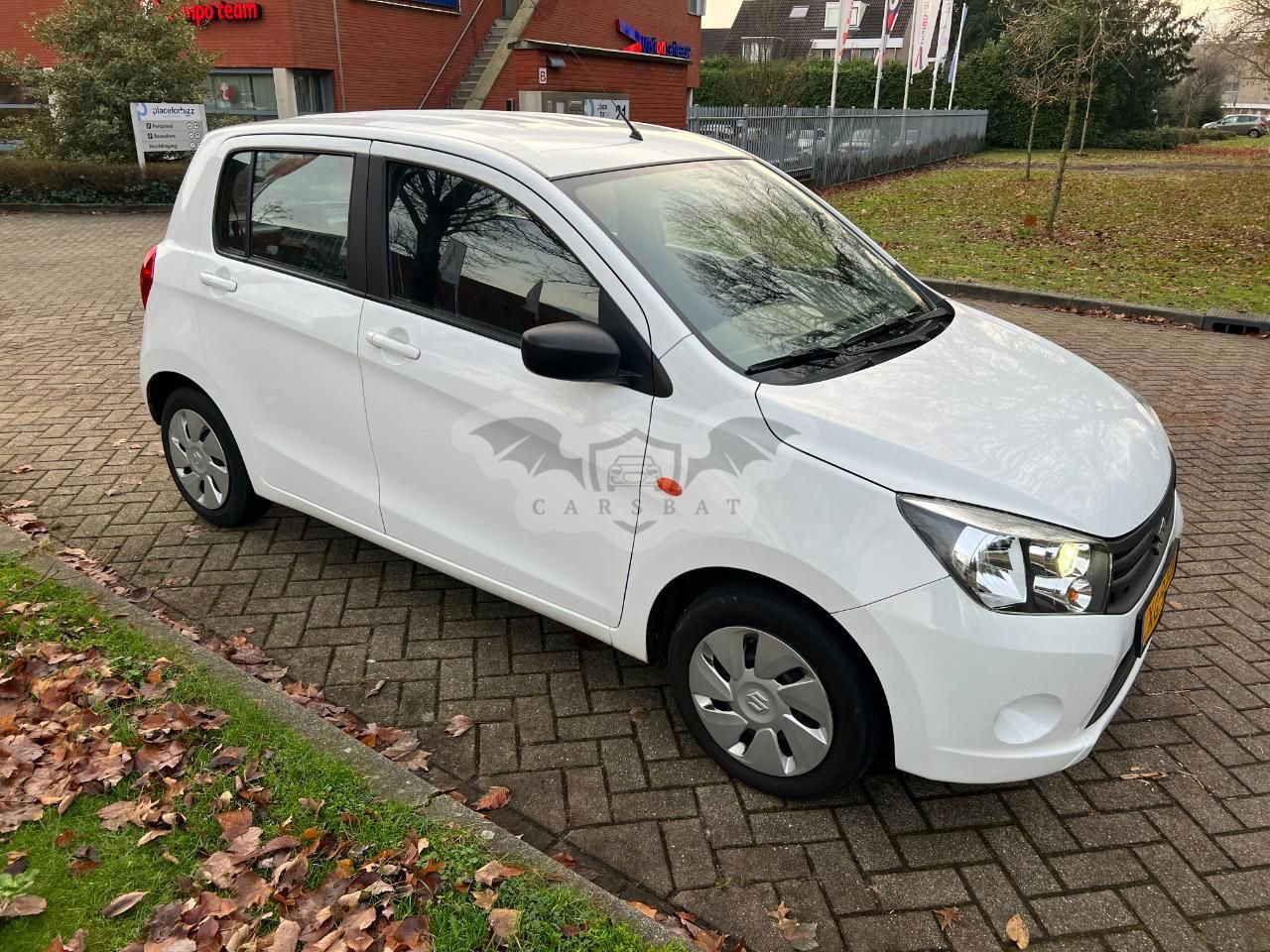 Suzuki Celerio 1.0 Comfort 2019
