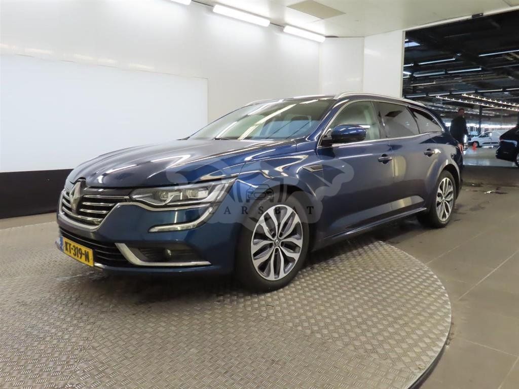 Renault Talisman (SM6) 1.5 DCI Intens 2016