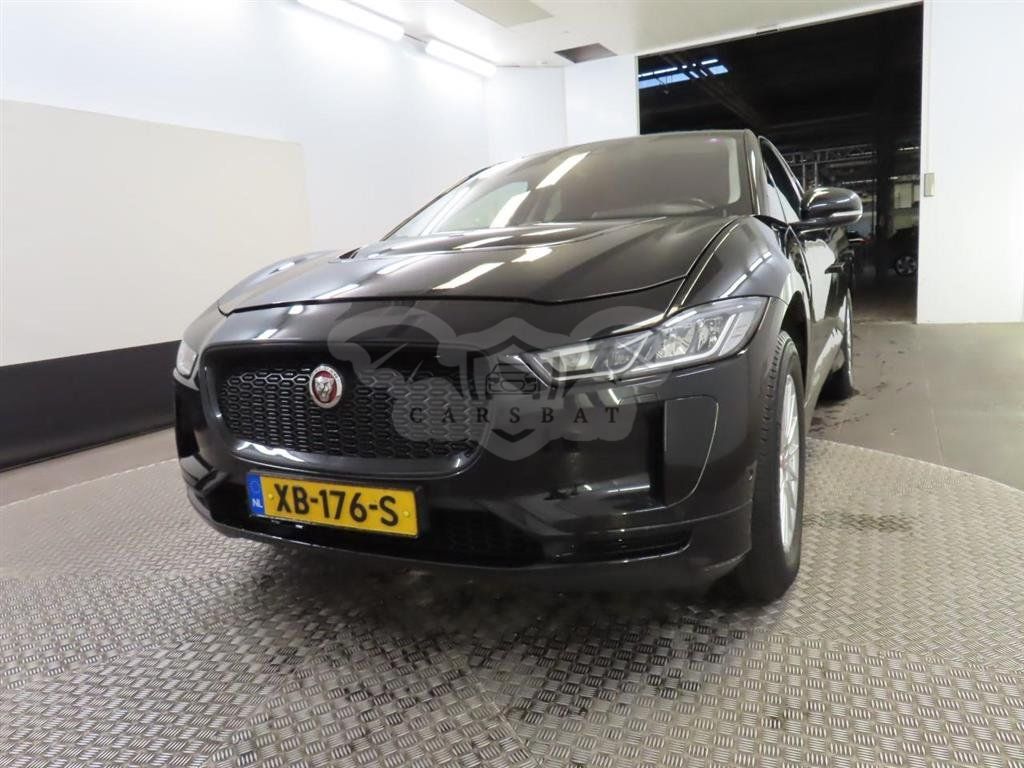 Jaguar I-Pace 2018
