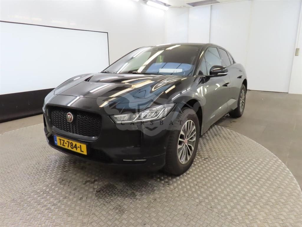 Jaguar I-Pace 90 kWh 2018