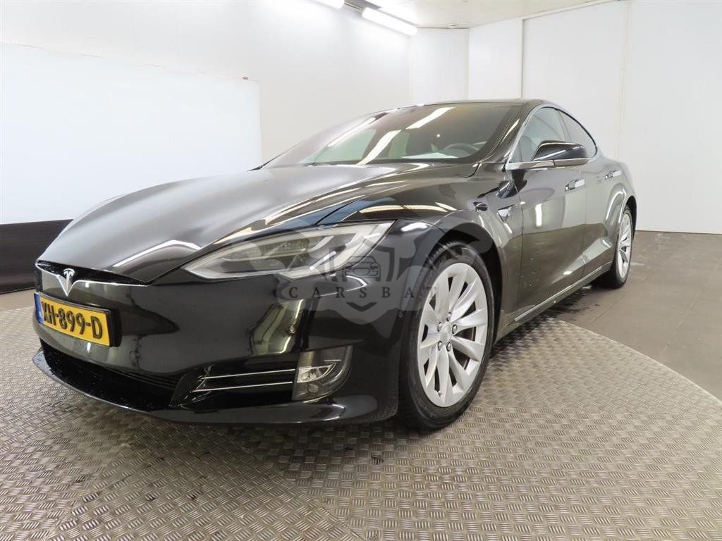 Tesla Model S 75 75 kWh 2018