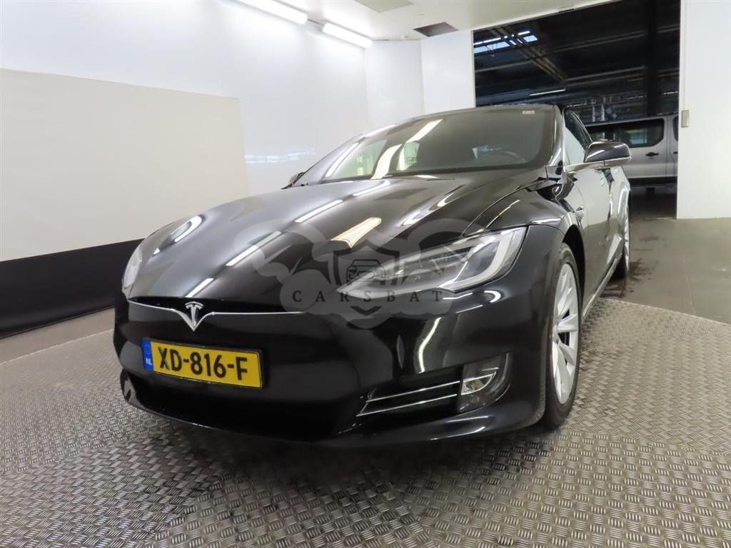 Tesla Model S 75 75 kWh 2018