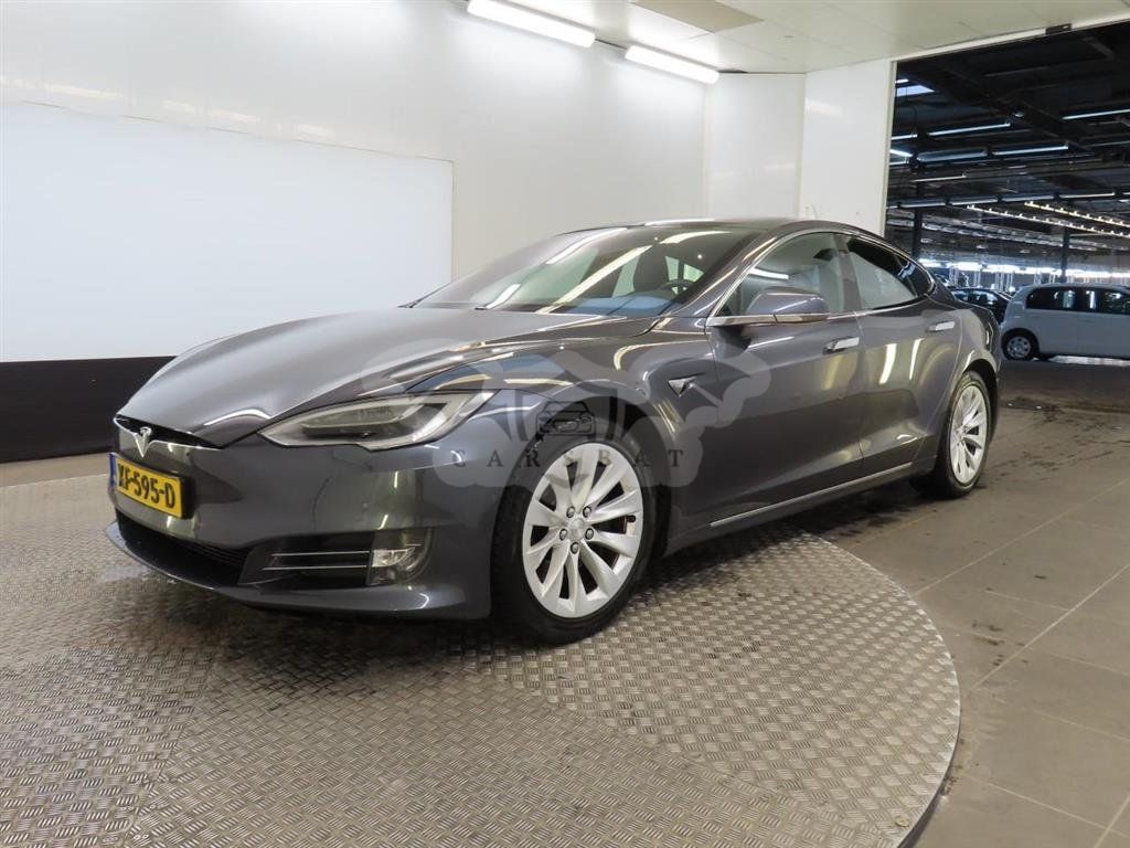Tesla Model S 75 75 kWh 2018
