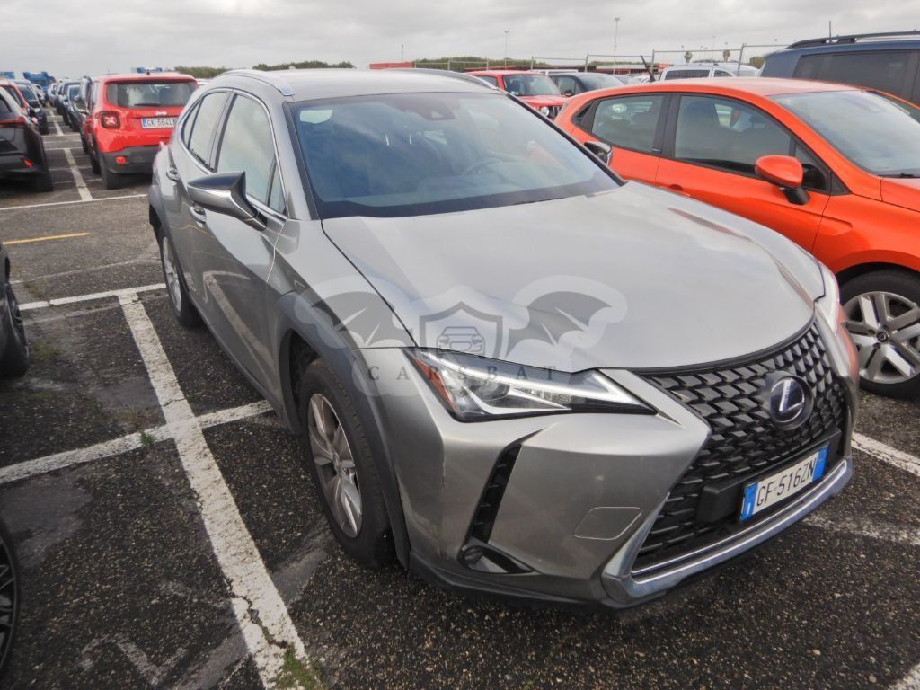 Lexus UX 250h Business 2021